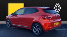 Renault Clio 1.6 E-TECH Hybrid 140 RS Line 5dr Auto Hybrid Hatchback